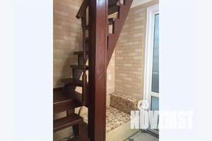 1-к квартира, посуточно, 25м2, 1/2 этаж