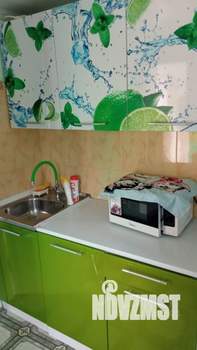 1-к квартира, посуточно, 20м2, 2/2 этаж