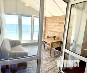 1-к квартира, посуточно, 40м2, 5/5 этаж