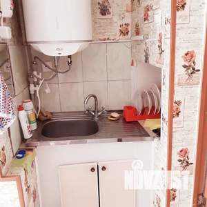 1-к квартира, посуточно, 18м2, 1/1 этаж