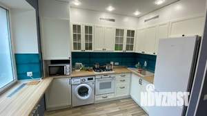 2-к квартира, посуточно, 54м2, 1/2 этаж