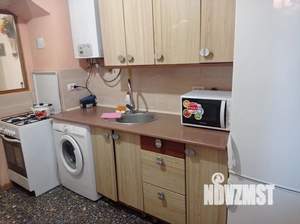 2-к квартира, посуточно, 40м2, 1/1 этаж