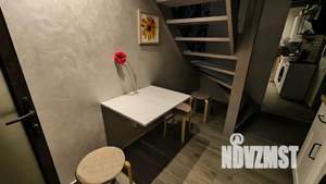 1-к квартира, посуточно, 23м2, 1/2 этаж