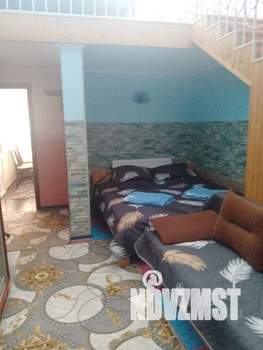 1-к квартира, посуточно, 50м2, 2/2 этаж