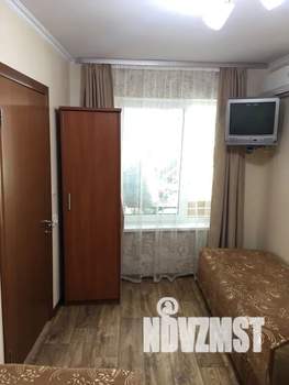 1-к квартира, посуточно, 20м2, 1/1 этаж