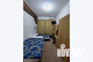 2-к квартира, посуточно, 60м2, 1/2 этаж