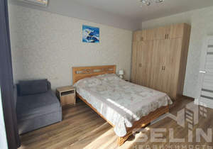 1-к квартира, на длительный срок, 42м2, 2/5 этаж