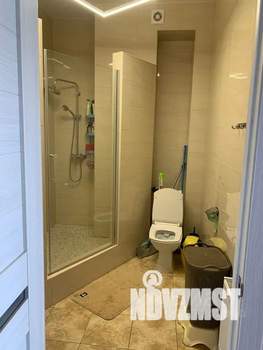 Студия квартира, посуточно, 55м2, 6/9 этаж