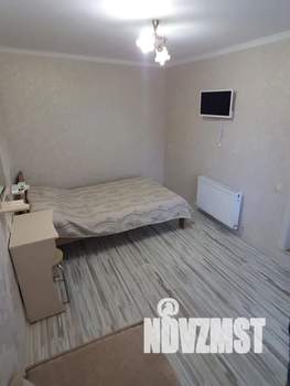 1-к квартира, посуточно, 25м2, 2/2 этаж