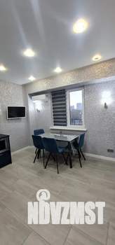 1-к квартира, посуточно, 47м2, 4/7 этаж