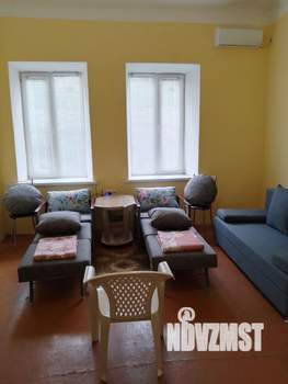 1-к квартира, посуточно, 36м2, 1/1 этаж