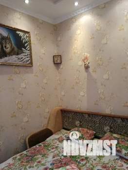 3-к квартира, посуточно, 80м2, 1/2 этаж