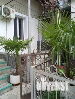 1-к квартира, посуточно, 30м2, 1/2 этаж