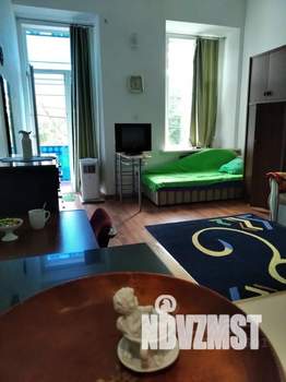 1-к квартира, посуточно, 36м2, 2/2 этаж