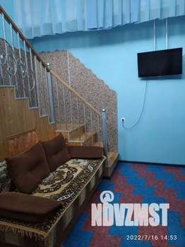 1-к квартира, посуточно, 50м2, 2/2 этаж