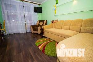 2-к квартира, посуточно, 58м2, 1/5 этаж