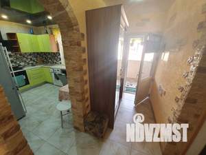 3-к квартира, посуточно, 65м2, 2/2 этаж