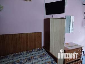 1-к квартира, посуточно, 15м2, 1/2 этаж