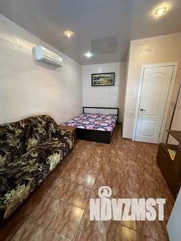 1-к квартира, посуточно, 20м2, 1/1 этаж