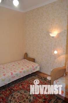 2-к квартира, посуточно, 50м2, 1/1 этаж