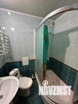1-к квартира, посуточно, 33м2, 1/5 этаж