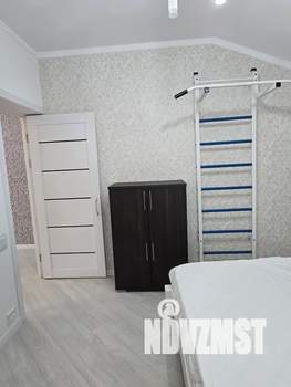 3-к квартира, посуточно, 85м2, 3/3 этаж