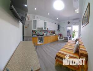 2-к квартира, посуточно, 51м2, 1/1 этаж