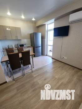 Студия квартира, посуточно, 30м2, 5/8 этаж