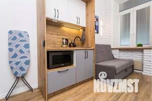 1-к квартира, посуточно, 35м2, 3/4 этаж