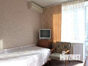 1-к квартира, посуточно, 40м2, 4/4 этаж