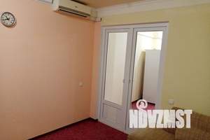 2-к квартира, посуточно, 44м2, 1/2 этаж