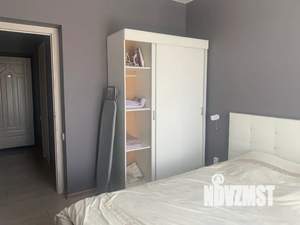 1-к квартира, посуточно, 32м2, 3/4 этаж