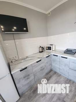 Студия квартира, посуточно, 36м2, 6/8 этаж