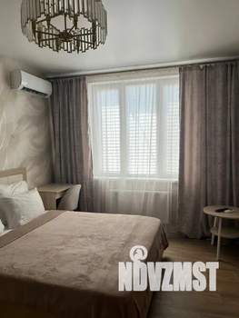 1-к квартира, посуточно, 42м2, 6/9 этаж