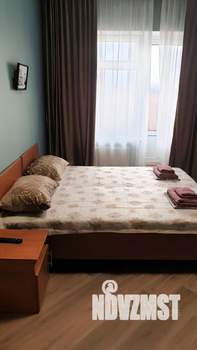 2-к квартира, посуточно, 70м2, 1/2 этаж