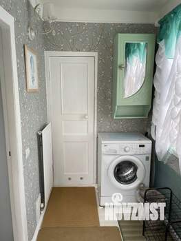 2-к квартира, посуточно, 36м2, 1/1 этаж