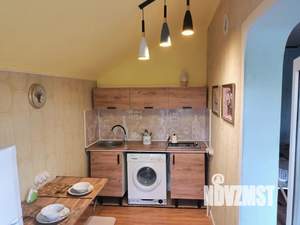 1-к квартира, посуточно, 27м2, 2/2 этаж