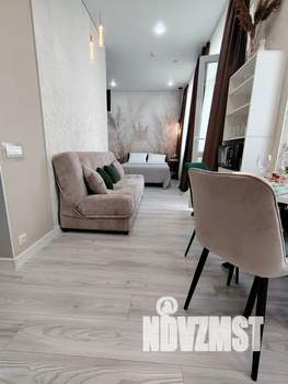 1-к квартира, посуточно, 41м2, 5/10 этаж