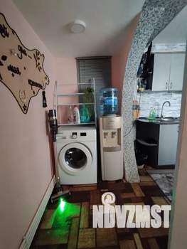 2-к квартира, посуточно, 33м2, 1/2 этаж