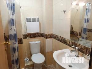 1-к квартира, посуточно, 35м2, 1/5 этаж