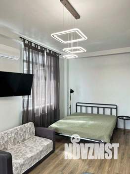 1-к квартира, посуточно, 36м2, 1/1 этаж