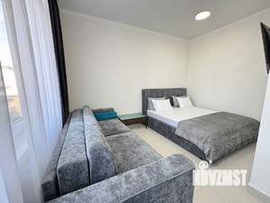 1-к квартира, посуточно, 41м2, 3/10 этаж