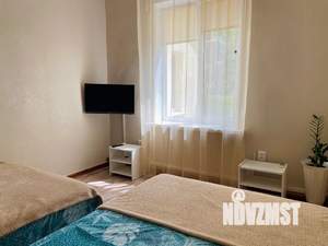 1-к квартира, посуточно, 36м2, 1/2 этаж