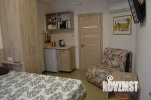 1-к квартира, посуточно, 16м2, 1/3 этаж