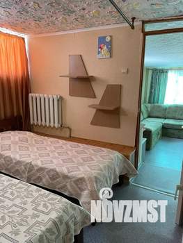 2-к квартира, посуточно, 18м2, 2/2 этаж