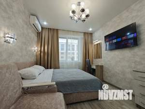 1-к квартира, посуточно, 35м2, 6/8 этаж