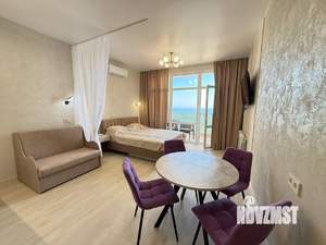 Студия квартира, посуточно, 32м2, 6/9 этаж