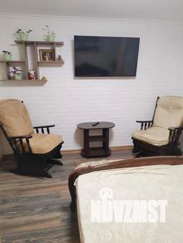 2-к квартира, посуточно, 50м2, 1/1 этаж