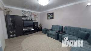 2-к квартира, посуточно, 63м2, 1/2 этаж