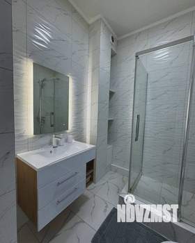 1-к квартира, посуточно, 35м2, 5/9 этаж